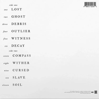 Counterparts - The Difference Between Hell And Home (LP) - Joco Records