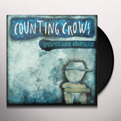 Counting Crows - Somewhere Under Wonderland (Gatefold) (LP) - Joco Records