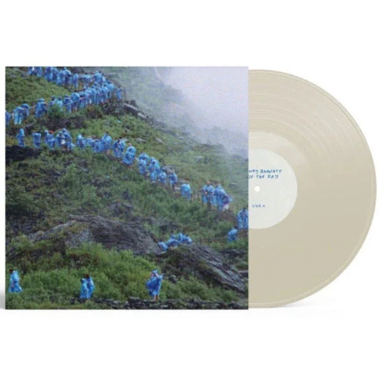 Courtney Barnett - End of the Day (Anonymous Club) (Limited Edition, Milky Clear Vinyl) (LP) - Joco Records