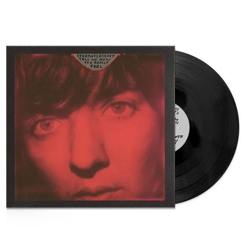 Courtney Barnett - Tell Me How You Really Feel (Import, Gatefold) (LP) - Joco Records