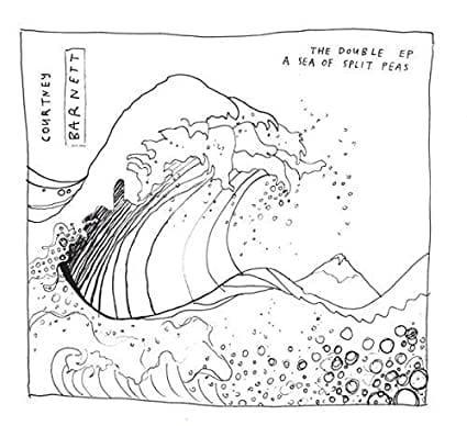 Courtney Barnett - The Double EP: A Sea of Split Peas (Import) (2 LP) - Joco Records