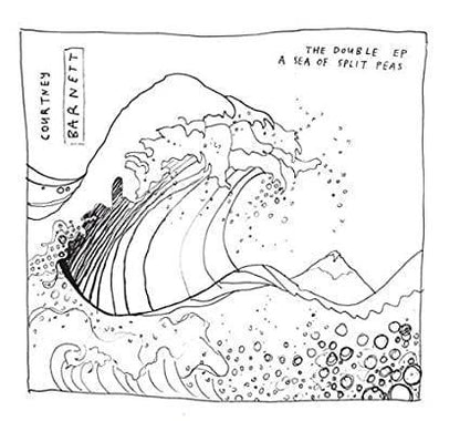 Courtney Barnett - The Double EP: A Sea of Split Peas (Import) (2 LP) - Joco Records