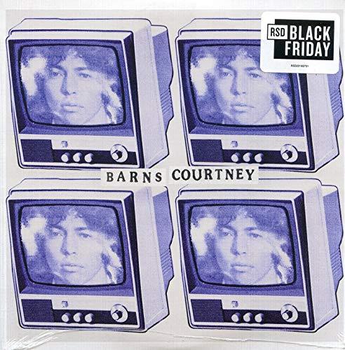 Courtney Barns - Live from the Old Nunnery (7-Inch Single) - Joco Records
