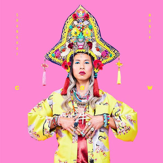 C.O.W. - Shanghai Money/C.O.W. EP (12 - Inch Vinyl EP) - Joco Records