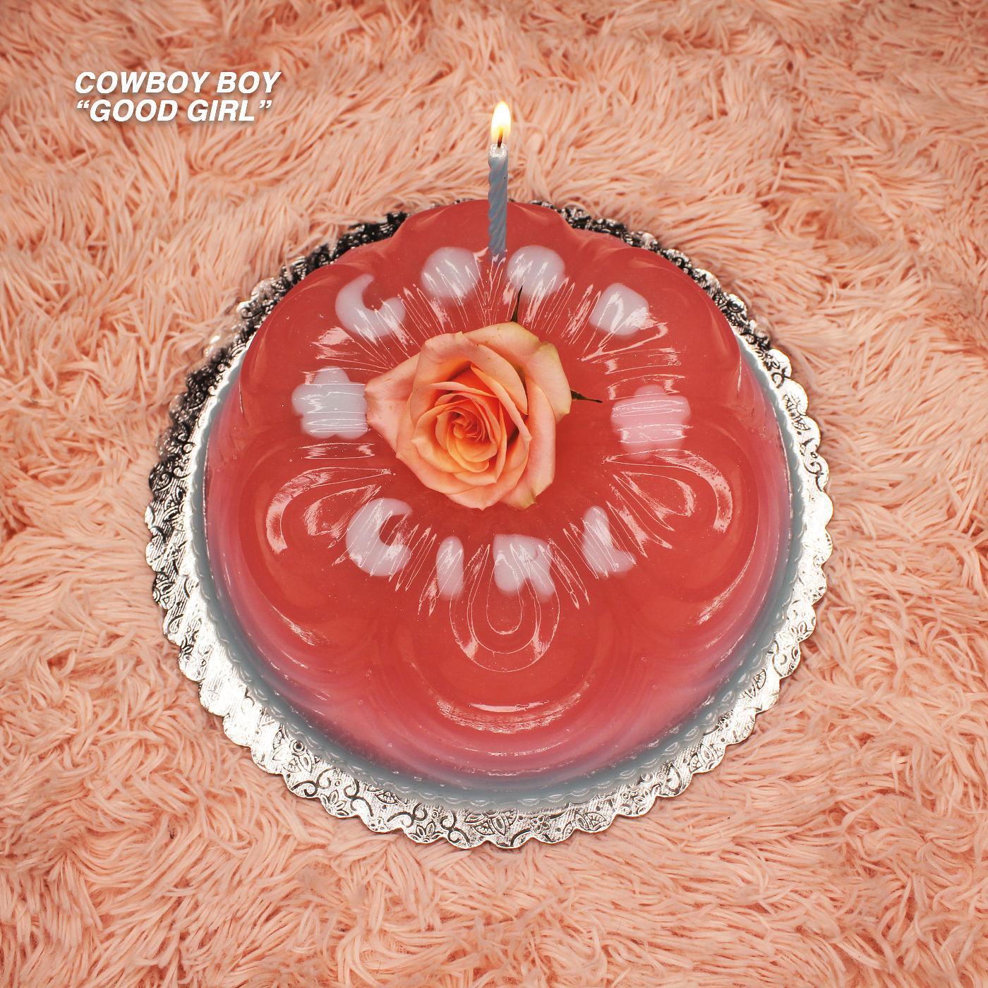 Cowboy Boy - Good Girl (LP) - Joco Records
