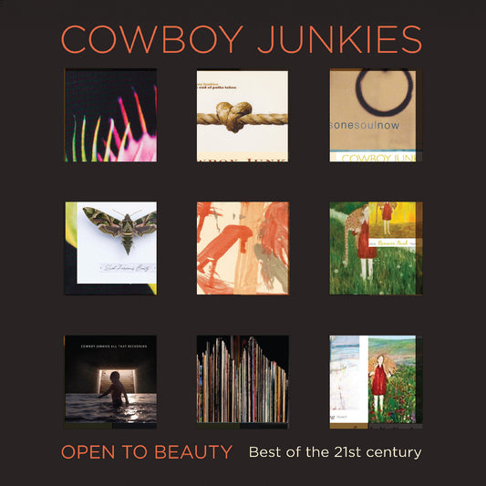 Cowboy Junkies - Open To Beauty: Best Of The 21St Century (Transparent Yellow Vinyl)