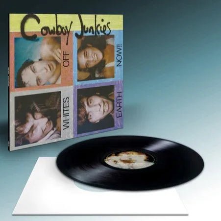 Cowboy Junkies - Whites Off Earth Now (180 Gram, Audiophile Edition) (LP) - Joco Records