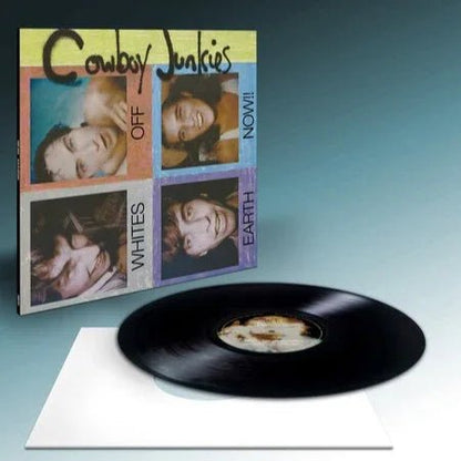 Cowboy Junkies - Whites Off Earth Now (180 Gram, Audiophile Edition) (LP) - Joco Records