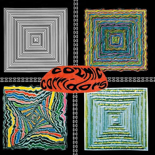Cozmic Corridors - Cozmic Corridors (LP) - Joco Records