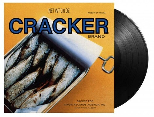 Cracker - Cracker (180-Gram Black Vinyl) (Import) - Joco Records