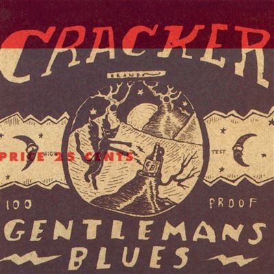 Cracker - Gentleman'S Blues (180 Gram, Booklet) (2 LP)