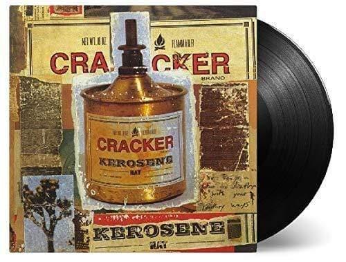 Cracker - Kerosene Hat-Hq/Gatefold- (2 LP) - Joco Records