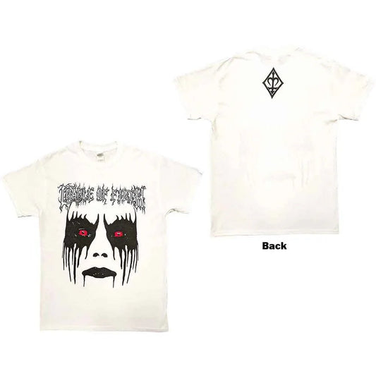 Cradle Of Filth - Dani Make Up (T-Shirt) - Joco Records