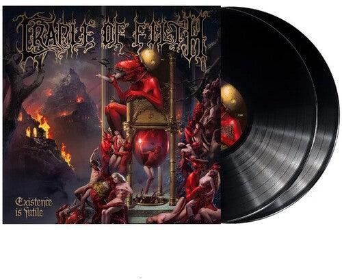 Cradle of Filth - Existence Is Futile (Gatefold) (2 LP) - Joco Records