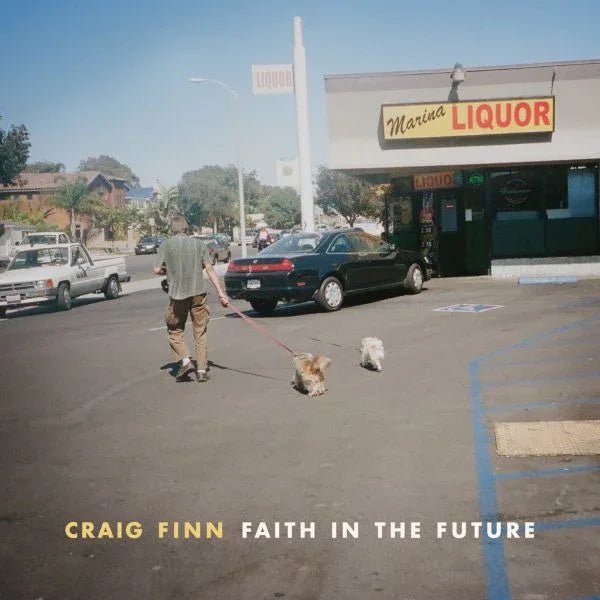 Craig Finn - Faith In The Future (LP) - Joco Records