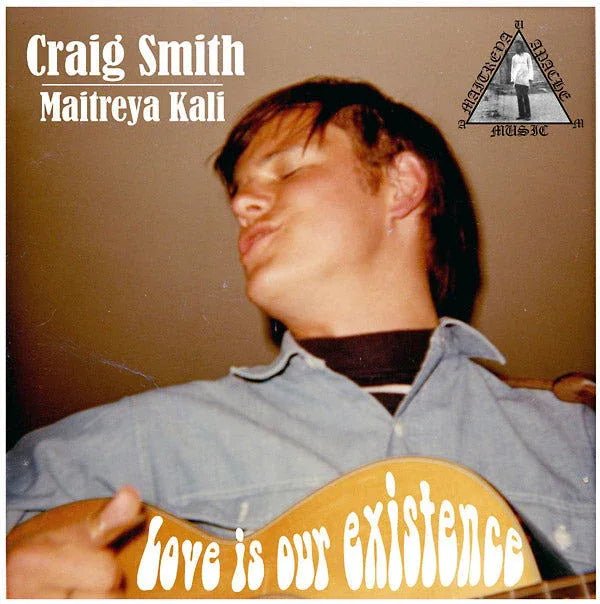 Craig Smith - Love Is Our Existence (LP) - Joco Records