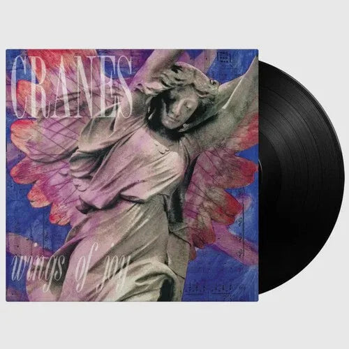 Cranes - Wings Of Joy (Limited Import, 180 Gram) (LP) - Joco Records