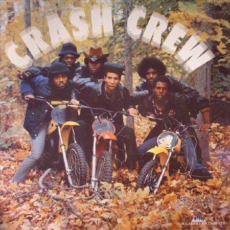 Crash Crew - Crash Crew (LP) - Joco Records