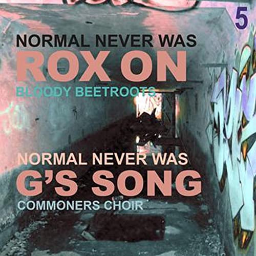 Crass - Normal Never Was V (Vinyl) - Joco Records