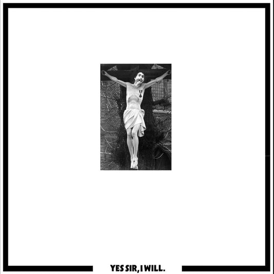 Crass - Yes Sir, I Will (LP) - Joco Records