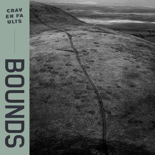 Craven Faults - Bounds (Indie Exclusive "Tarn Sike Blue" Vinyl) - Joco Records