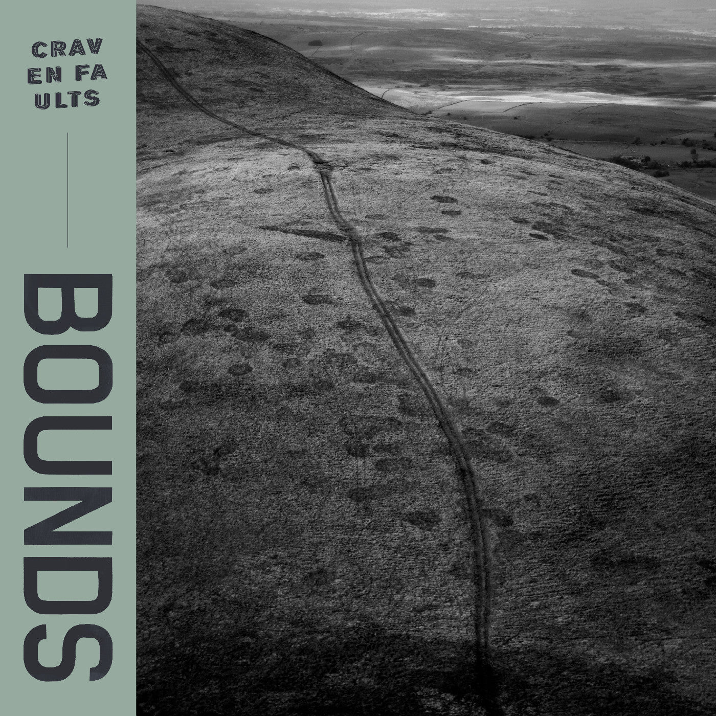 Craven Faults - Bounds (Indie Exclusive "Tarn Sike Blue" Vinyl)