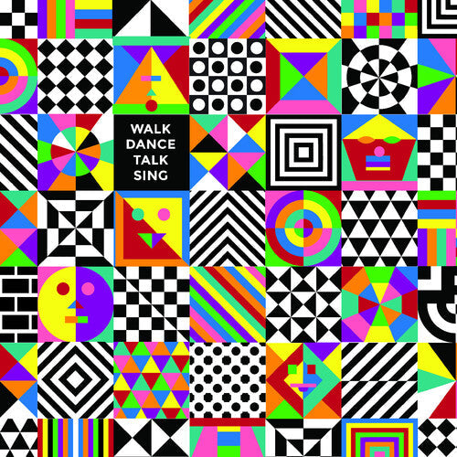 Crazy P - Walk Dance Talk Sing (2 Lp's)