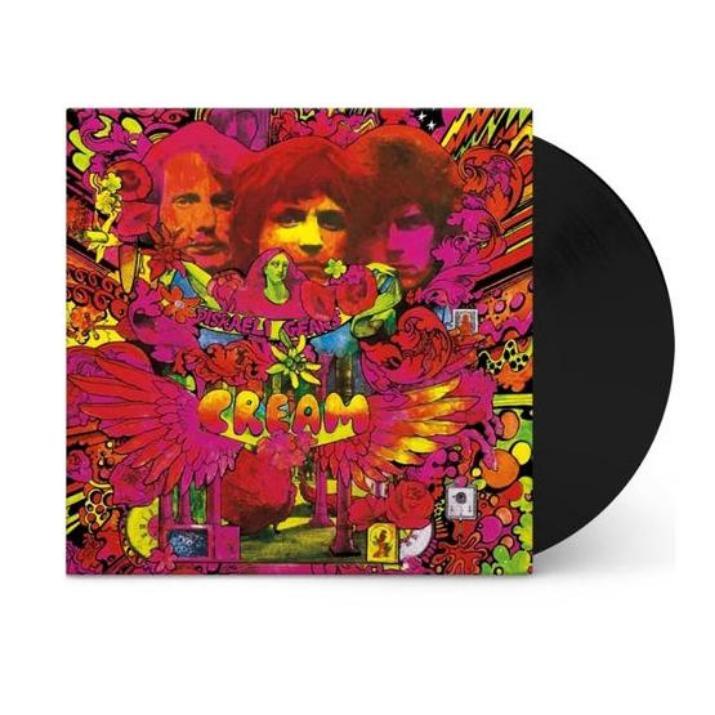 Cream - Disraeli Gears (180 Gram) (LP) - Joco Records