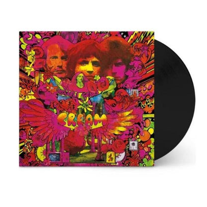 Cream - Disraeli Gears (180 Gram) (LP) - Joco Records