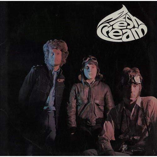 Cream - Fresh Cream (LP) - Joco Records