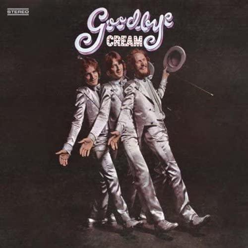 Cream - Goodbye (Import) (LP) - Joco Records