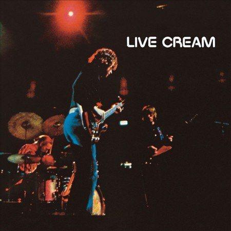Cream - Live Cream Vol. II (LP) - Joco Records
