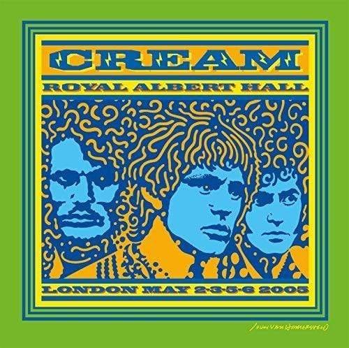Cream - Royal Albert Hall 2005 (3 LP) - Joco Records