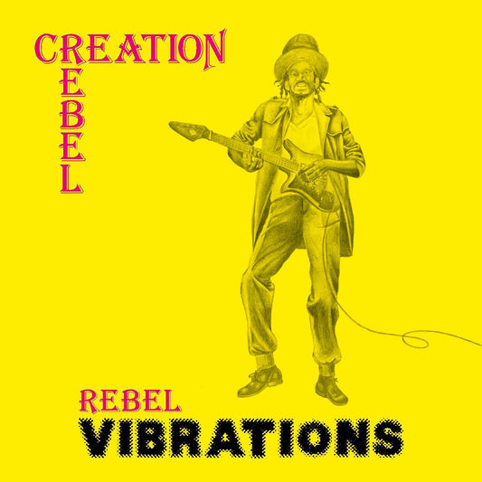 Creation Rebel - Rebel Vibrations (LP) - Joco Records