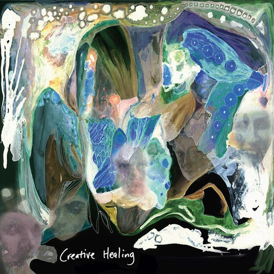 Creative Healing - Low Effort Social Events (LP) - Joco Records