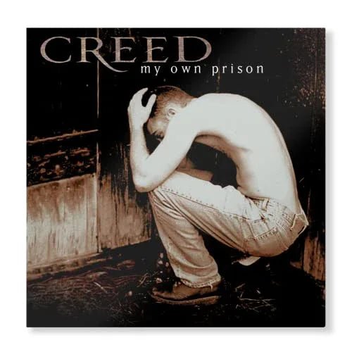Creed - My Own Prison (LP) - Joco Records