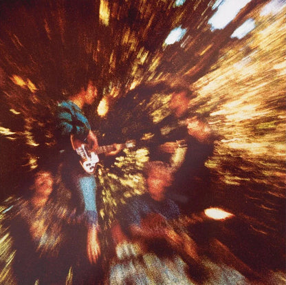 Creedence Clearwater Revival - Bayou Country (2025 Remaster, Tangerine Vinyl) (LP) - Joco Records