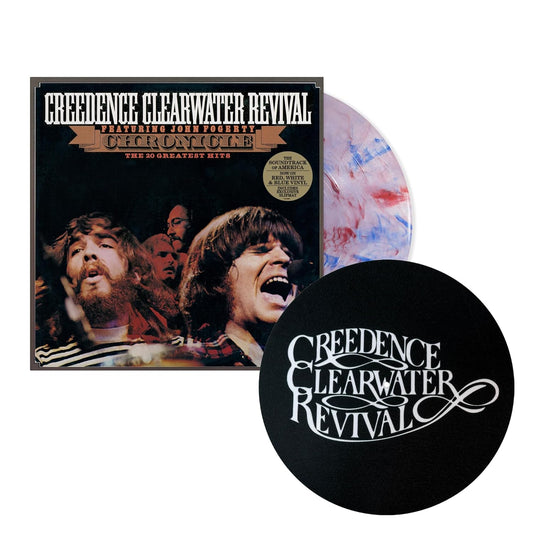 Creedence Clearwater Revival - Chronicle: The 20 Greatest Hits (Celebration Edition) (America 2 LP/Slipmat)