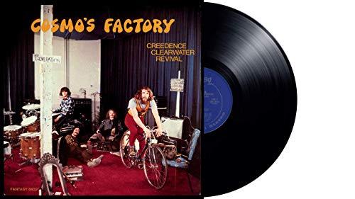 Creedence Clearwater Revival - Cosmo's Factory (Half-Speed Master LP) - Joco Records