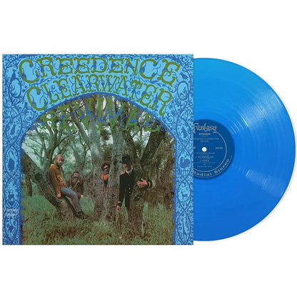 Creedence Clearwater Revival - Creedence Clearwater Revival (2025 Remaster, Sky Blue Vinyl) (LP) - Joco Records
