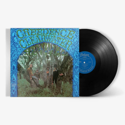 Creedence Clearwater Revival - Creedence Clearwater Revival (Half Speed Master) (LP) - Joco Records