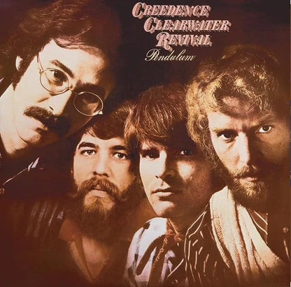 Creedence Clearwater Revival - Pendulum (2025 Remaster, Brown Vinyl) (LP) - Joco Records