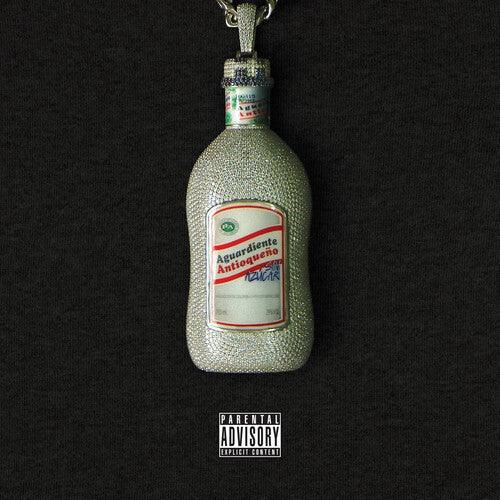 Crimeapple & Big Ghost Ltd. - Aguardiente (Explicit) (2 LP) - Joco Records