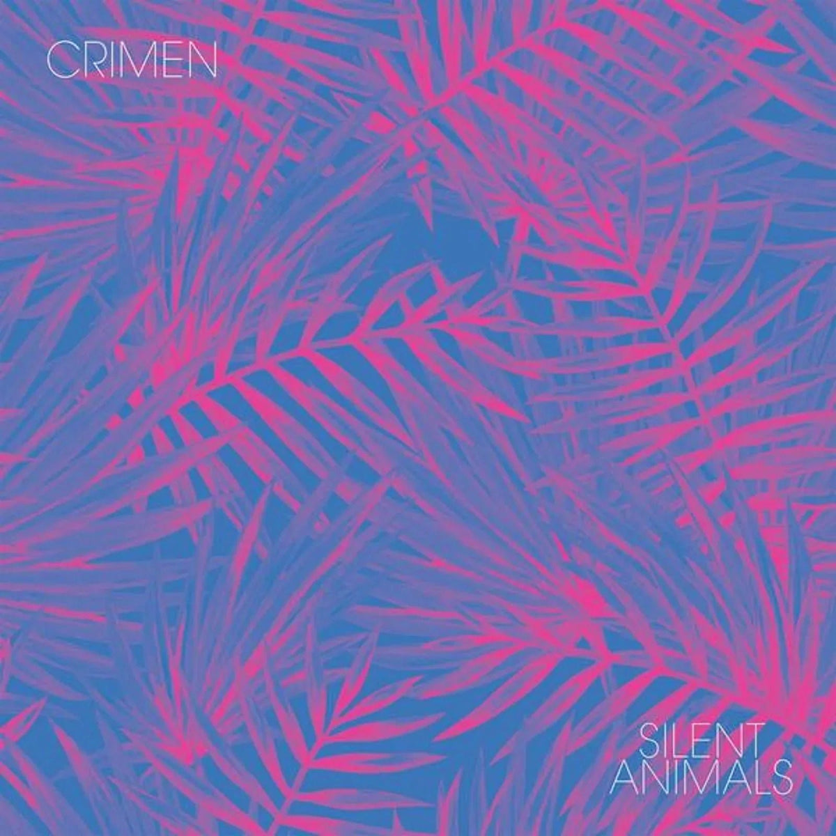 Crimen - Silent Animals (Limited Vinyl) (LP) - Joco Records