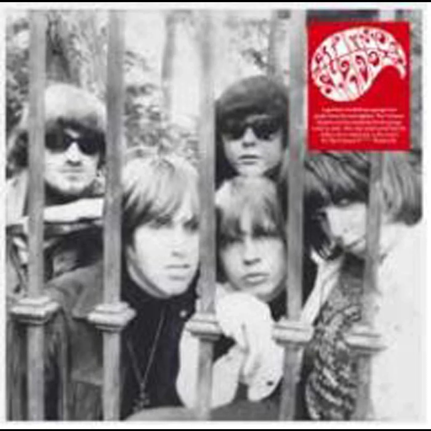 Crimson Shadows - It's The F******* Shadows! (LP) - Joco Records