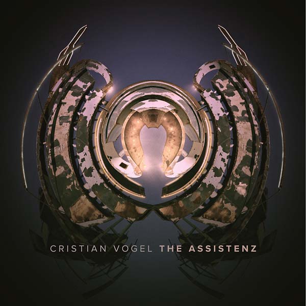 Cristian Vogel - The Assistenz (LP) - Joco Records