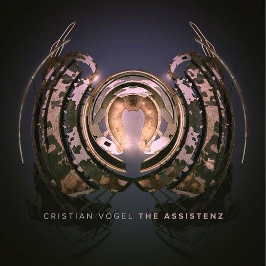 Cristian Vogel - The Assistenz (LP) - Joco Records