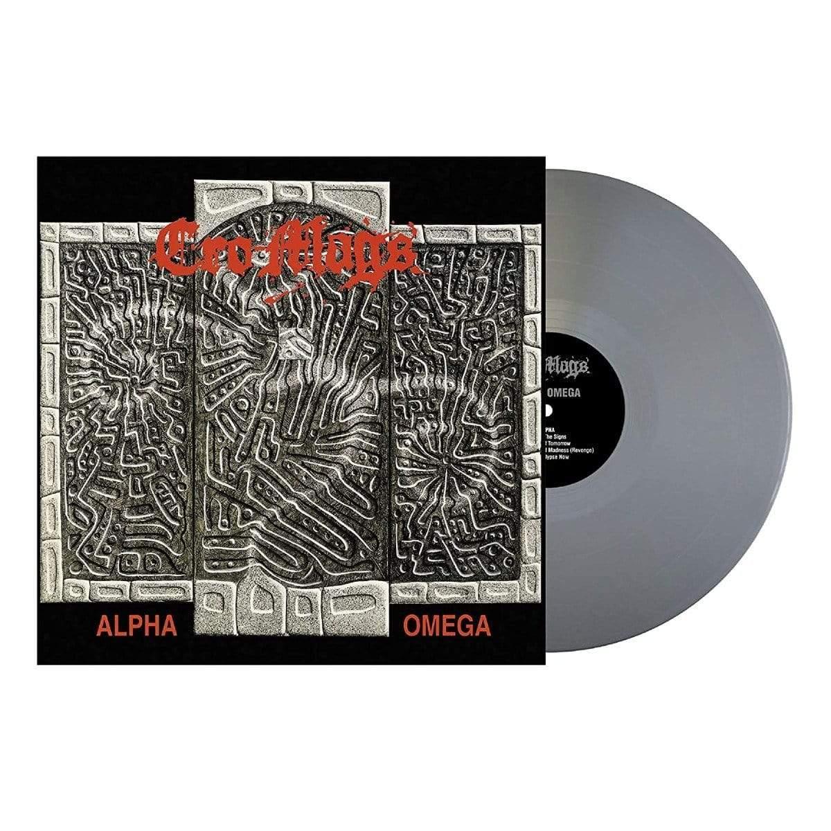 Cro-Mags - Alpha Omega (Color Vinyl, Import) (LP) - Joco Records