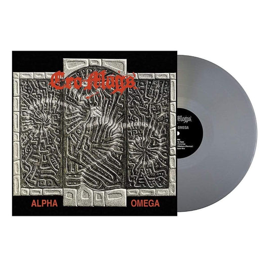 Cro-Mags - Alpha Omega (Color Vinyl, Import) (LP) - Joco Records