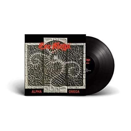 Cro-Mags - Alpha Omega (Import) (LP) - Joco Records